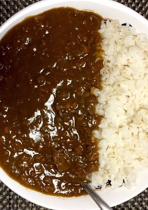 キーマカレー-レシピのメイン写真
