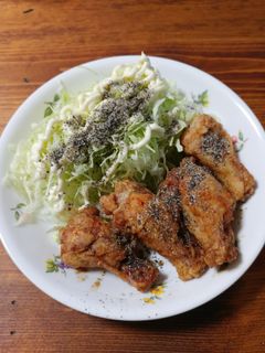名古屋風 手羽元唐揚げ-レシピのメイン写真