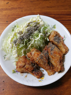 名古屋風 手羽元唐揚げ-レシピのメイン写真