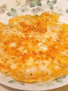 薄切りれんこんの、カリカリチーズ焼き!-レシピのメイン写真