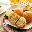 しみじみ美味しい里芋コロッケ