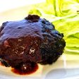 白米に合う!自家製ハンバーグ