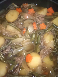 《家庭料理の定番❗基本の肉じゃが》-レシピのメイン写真