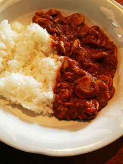 トマトカレー-レシピのメイン写真