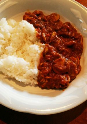 トマトカレー-レシピのメイン写真