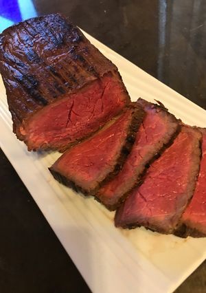 フライパンで美味しい!ローストビーフ-レシピのメイン写真