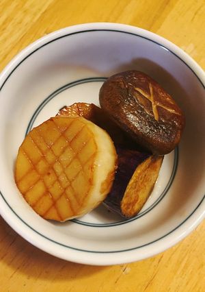 まるでホタテ？エリンギのバター焼き☾-レシピのメイン写真