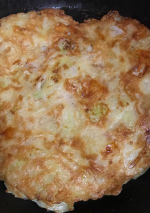 お好み焼き-レシピのメイン写真