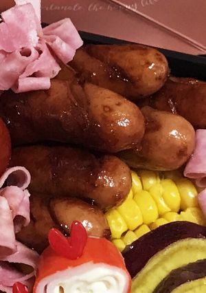 ウインナーの甘辛炒め★-レシピのメイン写真