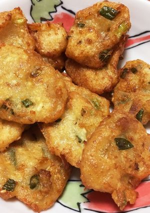 冷めても美味しい豆腐ナゲット-レシピのメイン写真