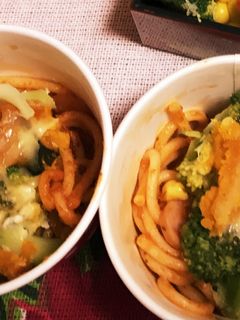 かぼちゃとブロッコリーのチーマヨ焼き★-レシピのメイン写真