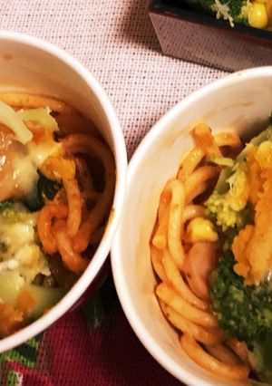 かぼちゃとブロッコリーのチーマヨ焼き★-レシピのメイン写真