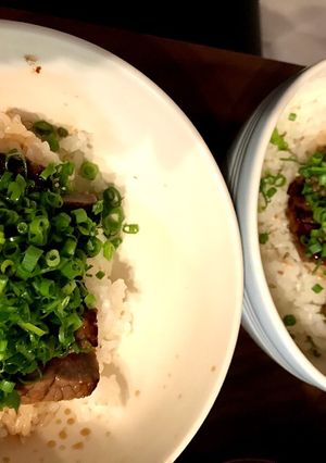 牛ランプ肉の柚子胡椒味噌漬け焼き-レシピのメイン写真