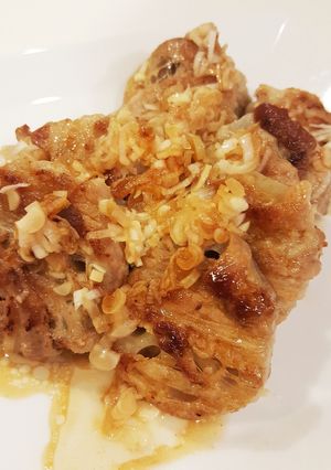 シャキシャキ食感☆レンコンの豚巻き-レシピのメイン写真