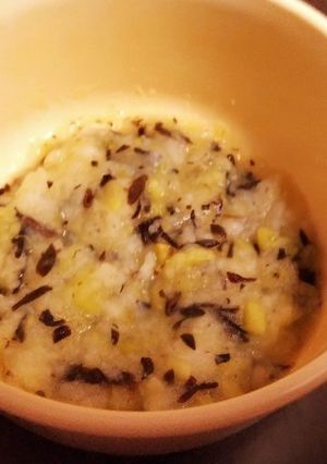 ひじきとレンコン煮-レシピのメイン写真