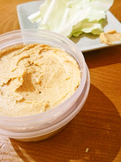 味噌クリームチーズ…ディップに…-レシピのメイン写真
