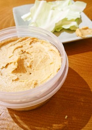 味噌クリームチーズ…ディップに…-レシピのメイン写真