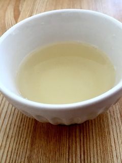 簡単☆1分蒸らすだけの 即席お出汁-レシピのメイン写真