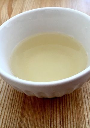 簡単☆1分蒸らすだけの 即席お出汁-レシピのメイン写真