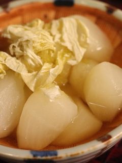 とろろ昆布が名脇役♪かぶの白だし煮-レシピのメイン写真