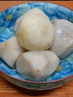 さといもの煮物-レシピのメイン写真