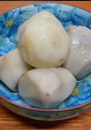 さといもの煮物-レシピのメイン写真