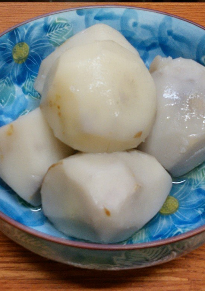さといもの煮物-レシピのメイン写真