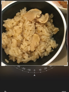 松茸ご飯-レシピのメイン写真