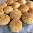 ポンデケージョ ベーコンin