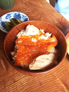 はらこ飯-レシピのメイン写真