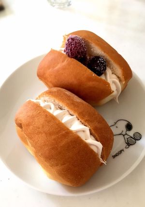 即席☆クリームサンド-レシピのメイン写真