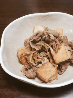 簡単!節約!ボリュームおかず-レシピのメイン写真