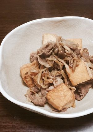 簡単！節約！ボリュームおかず-レシピのメイン写真