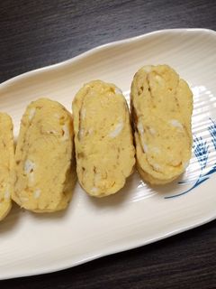 簡単☆ジューシーだし巻き卵-レシピのメイン写真