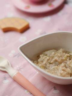かぶのそぼろあんかけ(離乳食中期から)-レシピのメイン写真