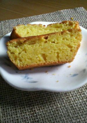 しっとり香る＊みかんのバターケーキ＊-レシピのメイン写真