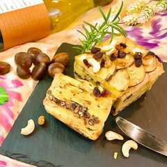 バター不使用♡簡単！さつまいものケーキ♡-レシピのメイン写真
