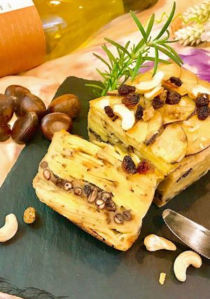 バター不使用♡簡単！さつまいものケーキ♡-レシピのメイン写真