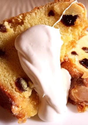 ケーキの美味しさが増すホイップマリーム♪-レシピのメイン写真