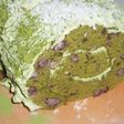 抹茶小豆ロール