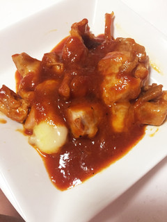 鶏もも肉のトマト煮-レシピのメイン写真