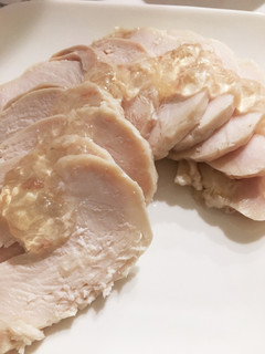 基本 簡単 しっとり鶏ハム-レシピのメイン写真