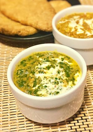 糖質制限◆簡単本格！サグキーマカレー-レシピのメイン写真