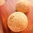 糖質制限◆混ぜて焼くだけ!万能おからパン
