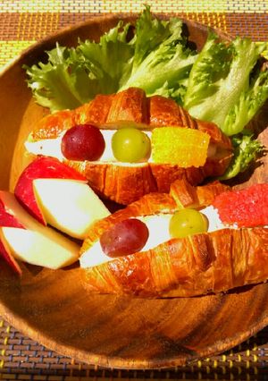 ホイップマリームで♥至福のコーヒーサンド-レシピのメイン写真