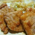 簡単・お手軽・絶品 豚肉の味噌炒め