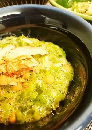 めかぶ納豆ツナ和え-レシピのメイン写真