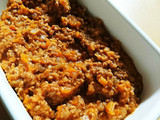 【離乳食完了期】野菜たっぷりミートソース