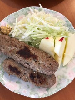 手作りソーセージ-レシピのメイン写真