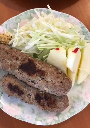 手作りソーセージ-レシピのメイン写真
